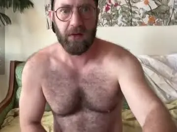 Chaturbate Nude Webcam of hairyfitguy444