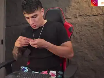 Chaturbate Adult Webcam of joseph__boy