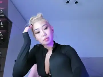 Chaturbate Live Sex of jungso_ming