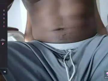 Chaturbate Private Sex Chat of michael_thomsom