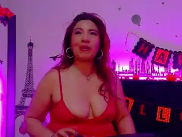 Chaturbate Live Sex Cam of nataliaroushh