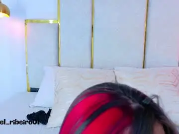 Chaturbate Live Sex Cam of rachel_ribeiro