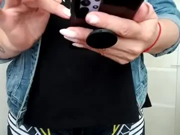 Chaturbate Live Sex of roxolanaa_sexy