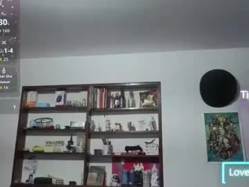 Chaturbate Sex Cam of stephania_t