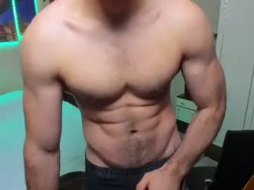 Chaturbate Live Sex of aleks_brown