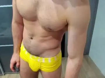 Chaturbate Sex Cam of aleks_brown