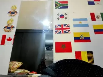 Chaturbate Adult Webcams of benjamin_lichx