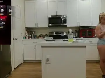 Chaturbate Sex Chat of blondiebubblebooty