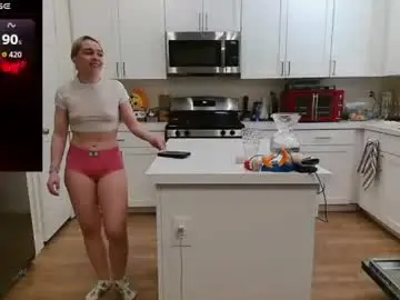 Chaturbate Adult Webcams of blondiebubblebooty