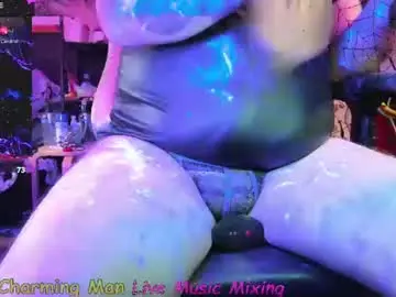 Chaturbate Sex Cam of charming__man