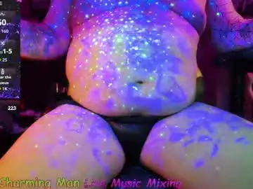 Chaturbate Adult Webcam of charming__man