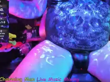 Chaturbate Live Sex of charming__man