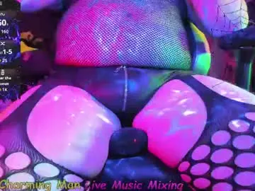Chaturbate Best live sex cam show of charming__man