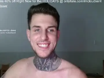 Chaturbate Adult Webcam of cloudsent
