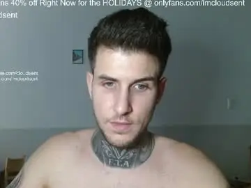 Chaturbate Live Porn of cloudsent