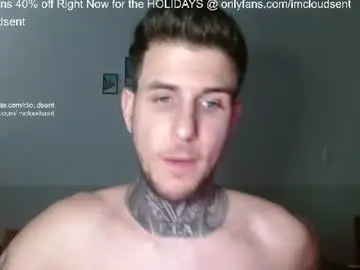 Chaturbate Nude Webcam of cloudsent