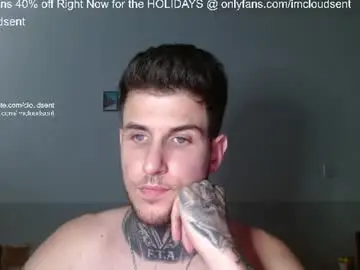 Chaturbate Live Sex of cloudsent