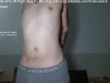 Chaturbate Adult Video Chat of cloudsent