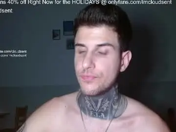 Chaturbate Free Porn Cam of cloudsent