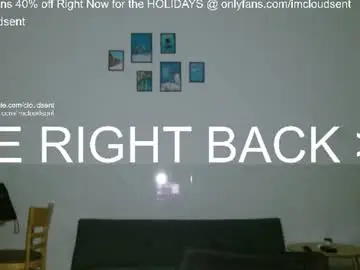 Chaturbate Free Live Porn of cloudsent