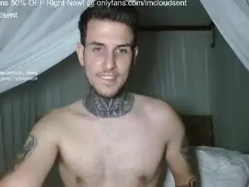 Chaturbate Free Porn Cam of cloudsent