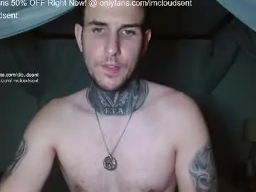 Chaturbate Live Sex of cloudsent