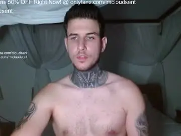 Chaturbate Live Porn of cloudsent