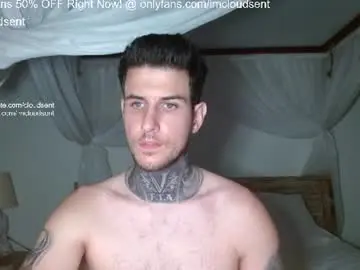Chaturbate Free Porn Cam of cloudsent