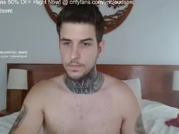 Chaturbate Best live sex cam show of cloudsent
