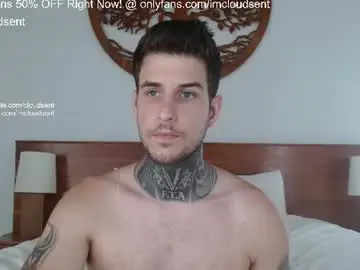 Chaturbate Best live sex cam show of cloudsent