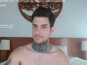 Chaturbate Sex Cam of cloudsent