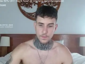 Chaturbate Private Sex Chat of cloudsent