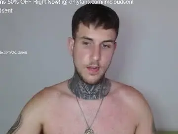 Chaturbate Live Sex Cam of cloudsent