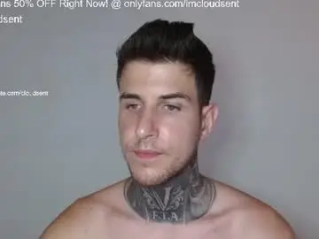 Chaturbate Live Sex Cam of cloudsent