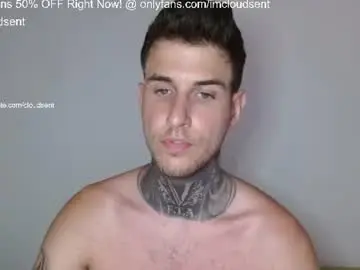 Chaturbate Live Porn of cloudsent