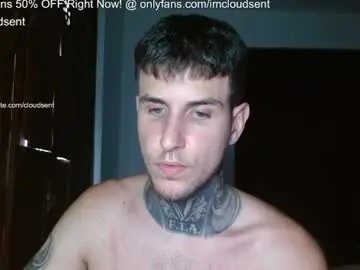 Chaturbate Nude Webcam of cloudsent