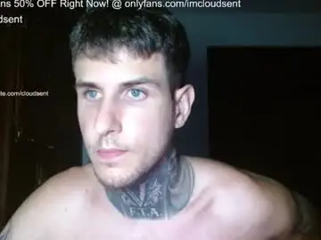 Chaturbate Nude Webcam of cloudsent