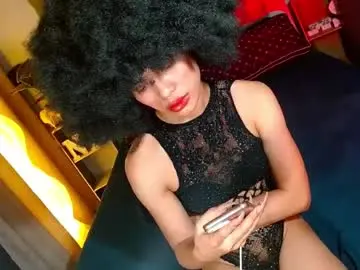 Chaturbate Nude Webcam of lovelymiss_shyna11