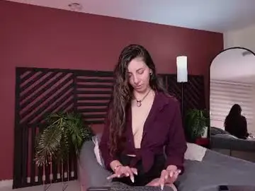 Chaturbate Live Porn of luna_willians