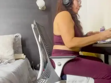 Chaturbate Private Sex Chat of nathalyrae41
