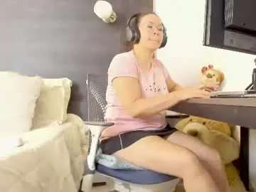 Chaturbate Best live sex cam show of nathalyrae41
