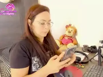 Chaturbate Best live sex cam show of nathalyrae41