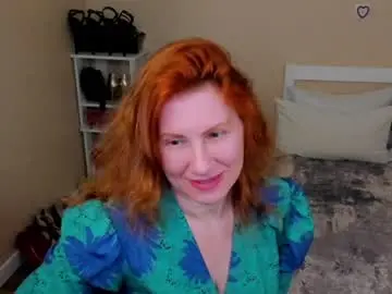 Chaturbate Live Porn of seductive_foxy_