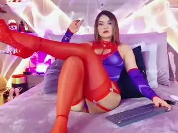 Chaturbate Live Sex of carlotta_ricci