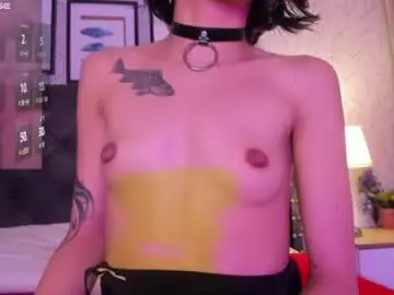 Chaturbate Private Sex Chat of dark__nymph