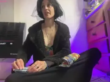 Chaturbate Best live sex cam show of darksea2026
