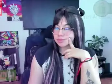 Chaturbate Best live sex cam show of lauren_afrodita