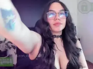 Chaturbate Best Webcam of lauren_afrodita