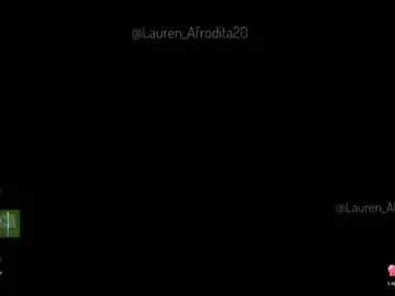 Chaturbate Live Porn of lauren_afrodita