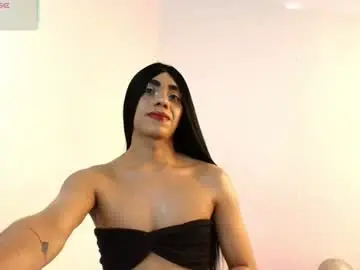 Chaturbate Sex Cam of luciana_glow